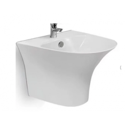 Ceramic Hand Basin - Wall Hung Basin 405